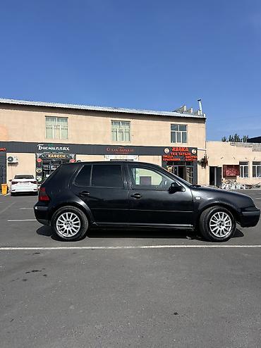 Volkswagen: Volkswagen Golf: 2002 г., 1.6 л, Механика, Бензин, Хэтчбэк — 9