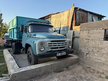 ютто 404: ЗИЛ : | 1989 г — 7