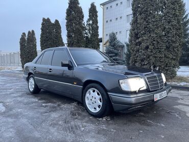 Mercedes-Benz: Mercedes-Benz E-Class: 1993 г., 3.2 л, Автомат, Бензин, Седан