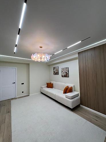 артез: 2 комнаты, 70 м², Элитка, 12 этаж, Дизайнерский ремонт — 2