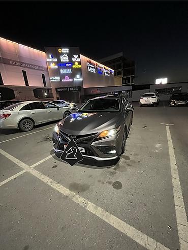 аэрбаг: Toyota Camry: 2022 г., 2.5 л, Автомат, Бензин, Седан — 1