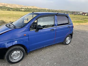 света диоты: Daewoo Matiz: 2002 г., 0.8 л, Механика, Гибрид, Хэтчбэк — 2