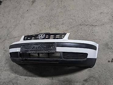 Бампер и комплектующие: Бампер Volkswagen, Б/у, Оригинал — 10