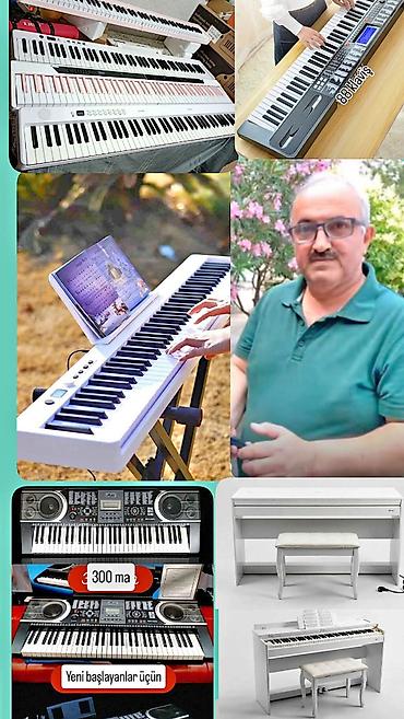 Digər: Piano kursuna başlayanlar üçün,Piano müəllimləri üçün uyğundur — 3