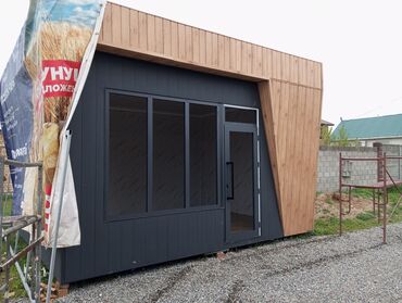 Павильоны: Делаю Торг Павильоны.Под Офис.подЖилой помещения.Любой размер под Ключ — 24