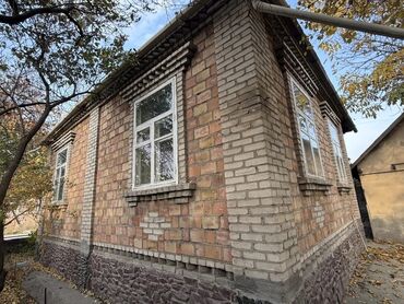 сдаю дом карабалта: 90 м², 3 комнаты, Утепленный, Забор, огорожен
