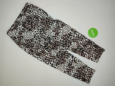 primark merch: H&M, Spodnie materiałowe damskie, rozmiar S — 3