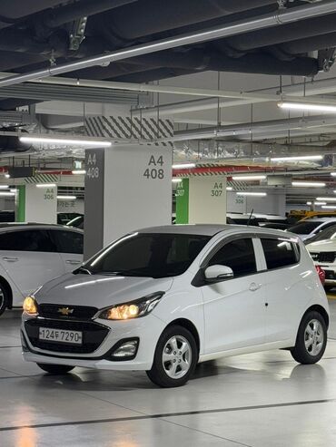 ишу машину: Chevrolet Spark: 2020 г., 1 л, Автоматтык, Бензин, Хетчбек