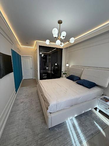 Продажа квартир: 4 комнаты, 116 м², Элитка, 13 этаж, Дизайнерский ремонт — 17