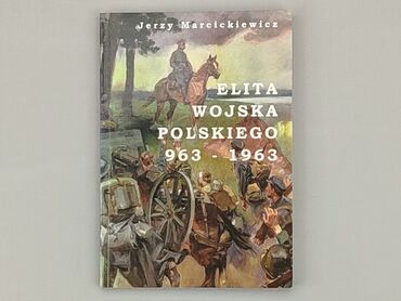 Books, Magazines, CDs, DVDs: Book, genre - Historic, language - Polski, condition - Fair