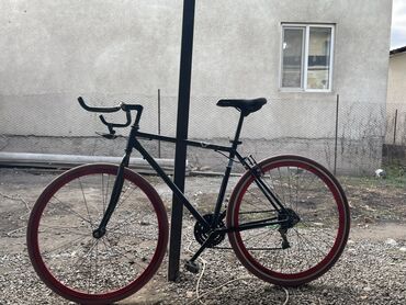 велосипед фикс: Шмейний фикс обмен ест