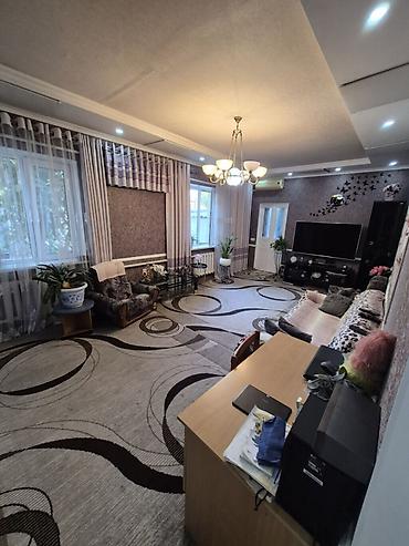 Продажа коттеджей и домов: Продаю дом 3 комнаты Район Баялинова Орозбекова 93 кв.м. кирпичный — 7