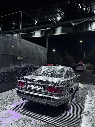 сиденья ауди 100: Audi 100: 1991 г., 2.3 л, Механика, Бензин, Седан — 2