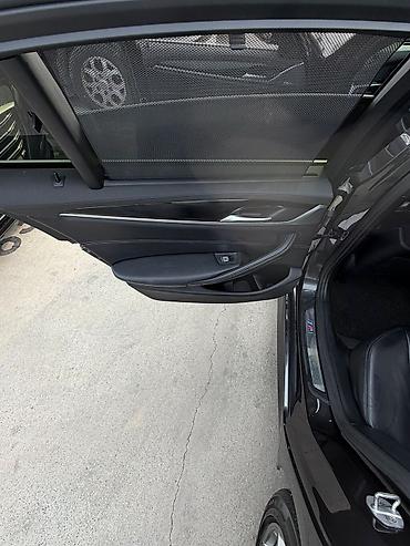 BMW: BMW 5 series: 2019 г., 2.2 л, Автомат, Дизель, Седан — 20