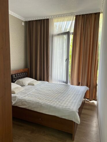 Иссык-Куль 2025: Квартира, ЦО Asia Palace, Сары-Ой, Бассейн, Детская площадка, Закрытый пляж — 4