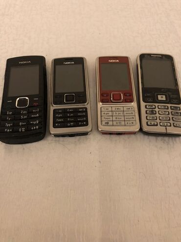 чехол nokia: Nokia 1, < 2 GB Memory Capacity, rəng - Ağ, Düyməli