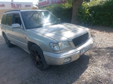 продаю субару импреза: Subaru Forester: 1999 г., 2 л, Автомат, Бензин, Универсал