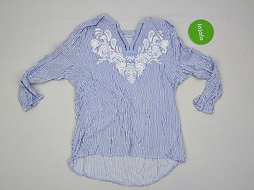 biala koszula cropp: Bluzka damska, rozmiar M — 2