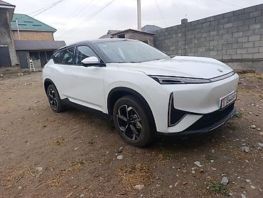 Dongfeng : 2026 г., Электромобиль, Кроссовер