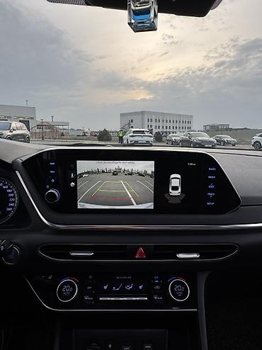 Hyundai: Hyundai Sonata: 2019 г., 2 л, Автомат, Газ, Седан — 28