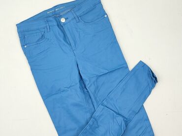 Orsay, Material trousers for women, size S (EU 36)
