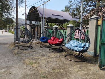 парта школьная для дома бишкек: Подвесное кресло, цвет - Черный