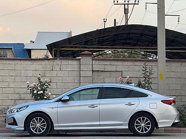 330 рх: Hyundai Sonata: 2019 г., 2 л, Газ, Седан — 3