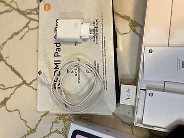 Xiaomi: İşlənmiş Xiaomi Redmi Pad Pro, 12,4", 256 GB — 6