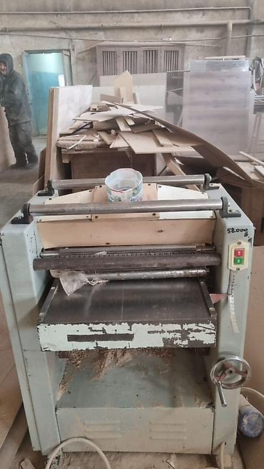 Деревообрабатывающие станки универсальные: Комплект деревообрабатывающего оборудования для столярной мастерской — 3