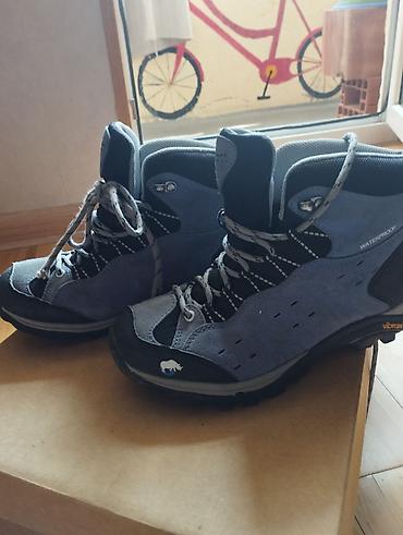 Ботинки: Kilimanjaro Plus brendi dağçılıq/trekking botları - Model — 3