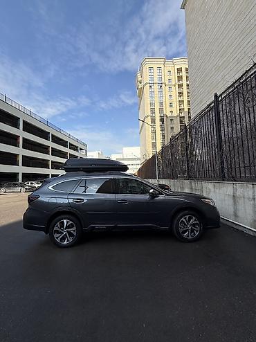 Subaru: Subaru Outback: 2020 г., 2.4 л, Вариатор, Бензин, Универсал — 9