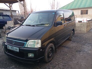 Honda: Honda Stepwgn: 2000 г., 2 л, Автомат, Газ, Минивэн