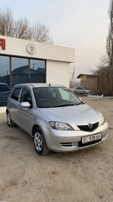 Mazda: Mazda Demio: 2003 г., 1.3 л, Автомат, Бензин, Хэтчбэк — 6