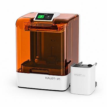 №: 14740 Məhsulun adı: 3D printer Creality HALOT-X1 Combo, Resin/MSLA