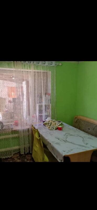 продаю дом бишкек ак орго: 65 м², 3 комнаты, Парковка, Забор, огорожен