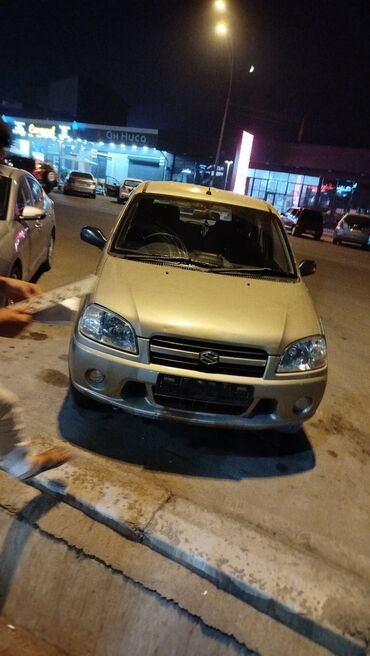 техника трактор: Suzuki Swift: 2005 г., 1.3 л, Автомат, Бензин, Хетчбек