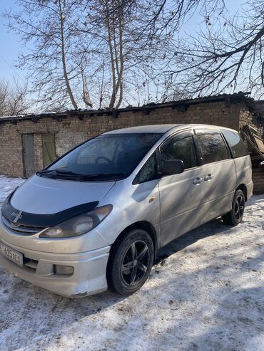 продажа грузовых прицепов бу: Toyota Estima: 2000 г., 3 л, Автомат, Бензин, Вэн/Минивэн