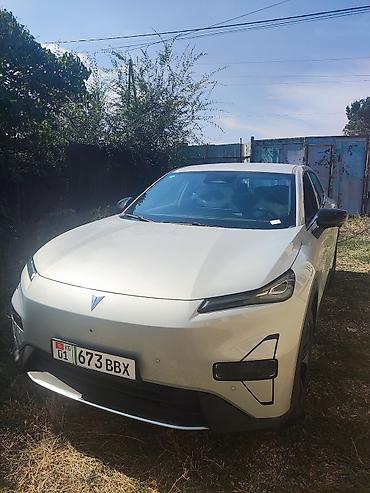 deepal s05 2026: Changan : 2026 г., 0.1 л, Автомат, Электромобиль, Кроссовер — 1