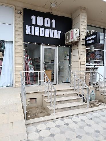 şlanq: “1001 Xırdavat” Reklam lövhəsi satılır 2 aydı düzəltdirmişdim maqaza — 1
