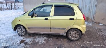 тенты на авто: Chevrolet Matiz: 2006 г., 1 л, Механика, Бензин, Хэтчбэк