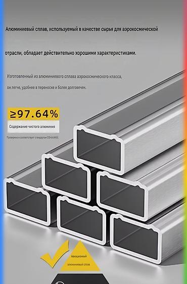 протива вес: Многофункциональная складная лестница «Улучшенный Маленький Гигант» — 4