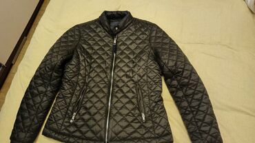 женские зимние кожаные куртки: Massimo Dutti qadın gödəkçəsi Alinib 500 azn cemi bir sezon geyilib