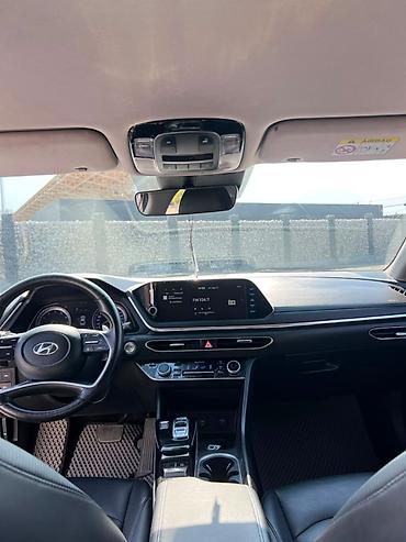 продаю хундай полисад: Hyundai Sonata: 2021 г., Автомат, Газ, Седан — 9