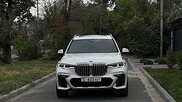 x 5: BMW X7: 2020 г., 3 л, Автомат, Бензин, Кроссовер — 3
