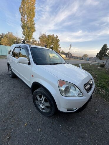 хонда свик хечбек: Honda CR-V: 2002 г., Кроссовер