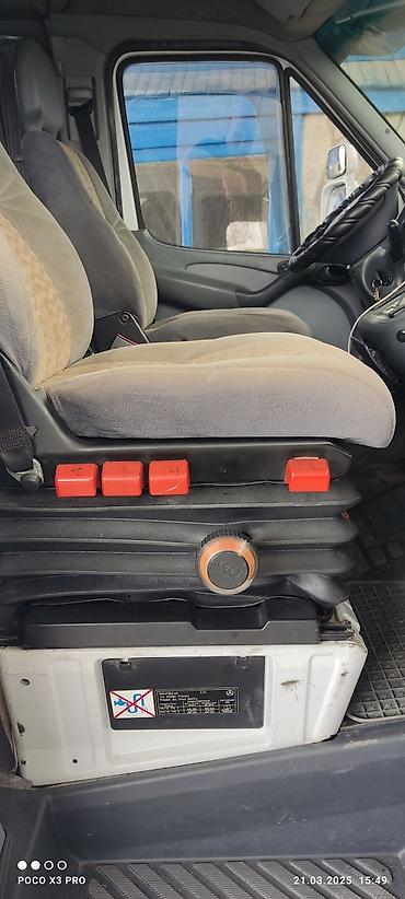 Mercedes-Benz: Mercedes-Benz Спринтер: 2005 г., 2.7 л, Автомат, Минивэн — 6