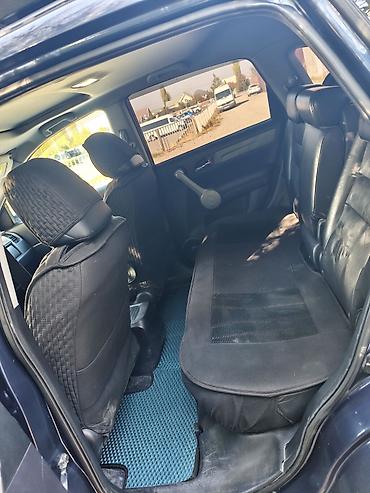 honda nr v: Honda CR-V: 2007 г., 2.4 л, Автомат, Бензин, Кроссовер — 6