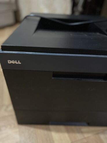 я ищу принтер: Монохромный лазерный принтер Dell, выполненный в черном цвете