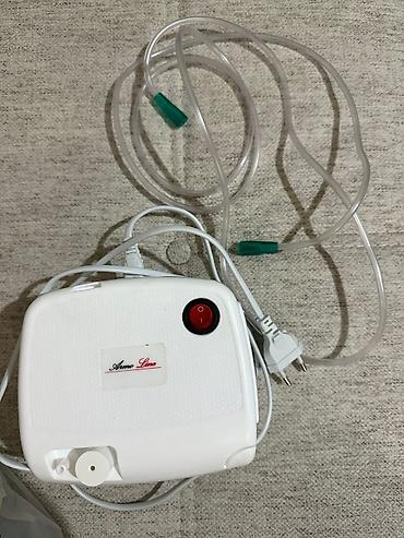 uz maska: Aero Line kompressor tipli nebulayzer Xüsusiyyətlər: - Elektriklə — 2
