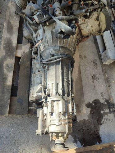 погрузчик разбор: АКПП BMW 325 E36 M50B25 2 1991 (б/у)